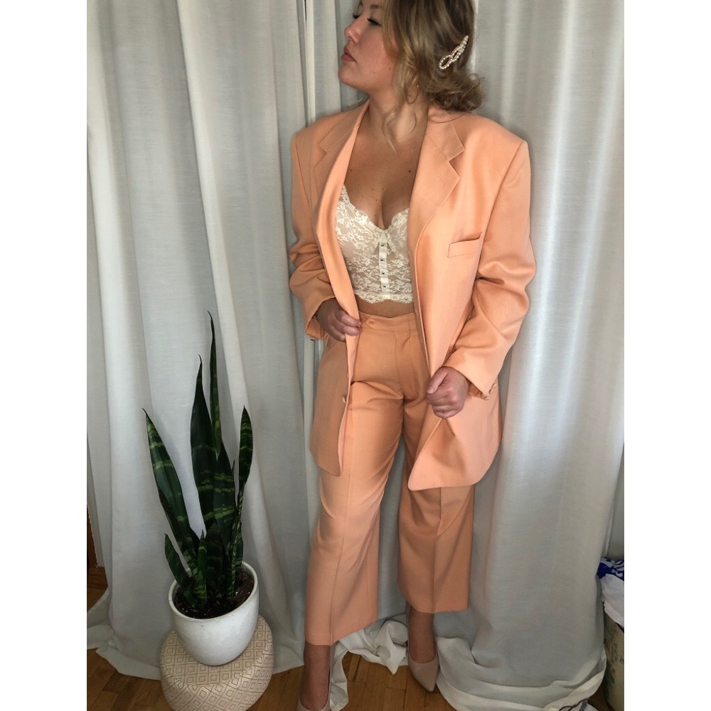 Vintage Pantsuit